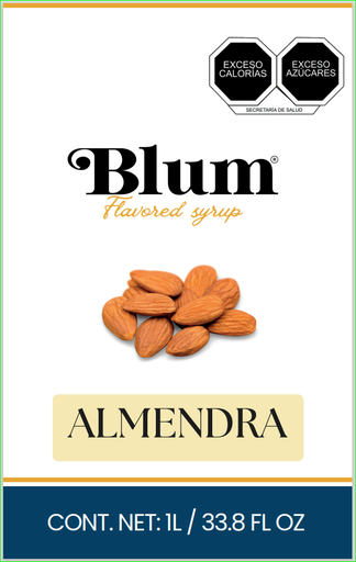 VERSEM. JARABE ALMENDRA. 1Lt