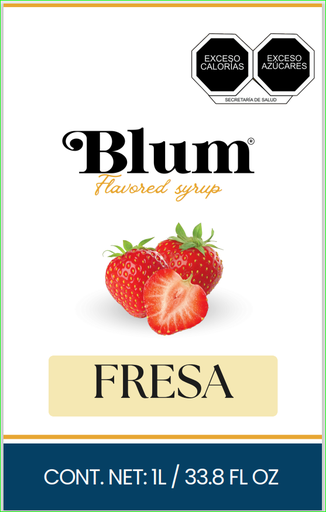 VERSEM. JARABE FRESA. 1Lt