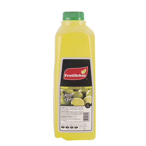 BLUM. PULPA LIMON DULCE. BOT. 1Lt