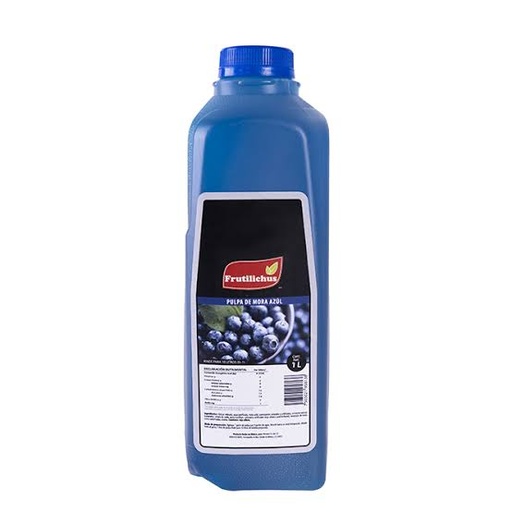 BLUM. PULPA MORA AZUL. 1Lt