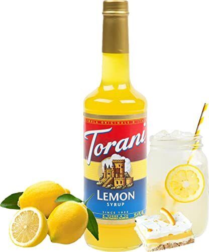 [torani limon] TORANI. JARABE LIMON. 750ML