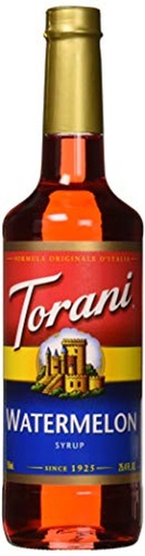 [torani sandia] TORANI. JARABE SANDIA. 750ml