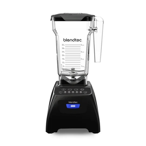 Licuadora Blendtec PRO 800 Wildside Jar, color Negro (copia)
