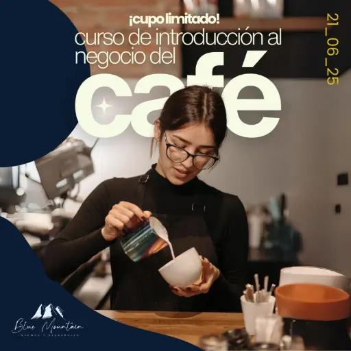 CURSO EMPRENDER EN EL NEGOCIO DEL CAFÉ. PRESENCIAL.