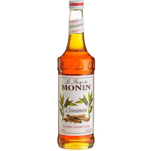 MONIN. JARABE CANELA. 750mL  
