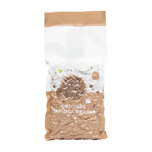 TEA ZONE. TAPIOCA NEGRA BOBA. 2.72Kg