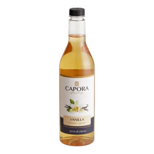 CP. JARABE VAINILLA. 750mL