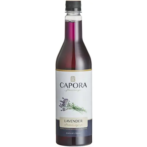 CP. JARABE LAVANDA. 750mL