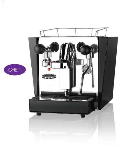[CHE1 CHERUB - 110v VERSION] FRACINO. CAFETERA SEMI-PROFESIONAL. CHERUB. 1 GRUPO. 110V