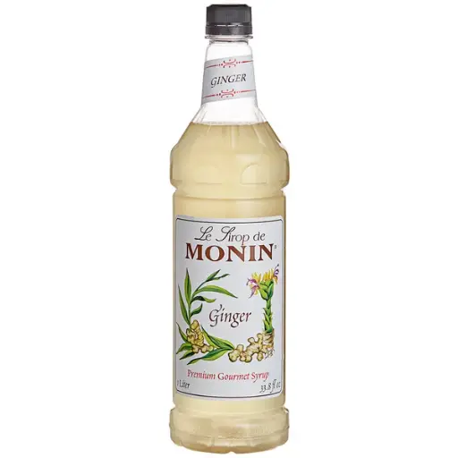 MONIN. JARABE PREMIUM GENGIBRE. 1Lt