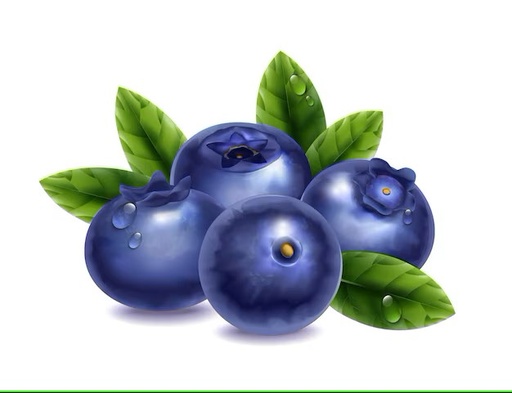 BLUM. JARABE GRANITA MORA AZUL. 1Lt