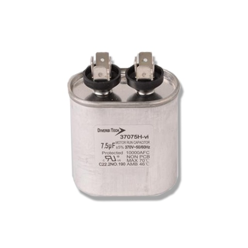 CAPACITOR 7.5uF TRABAJO CONTINUO