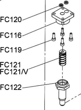 [FC125A-LLB] FRACINO. 