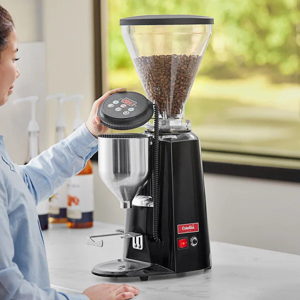 FRACINO. MOLINO AUTOMATICO. TOLVA 1KG