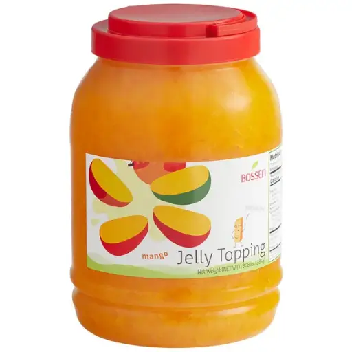 BOSSEN. JELLY MANGO . 8.38 lbs (3.8kg)