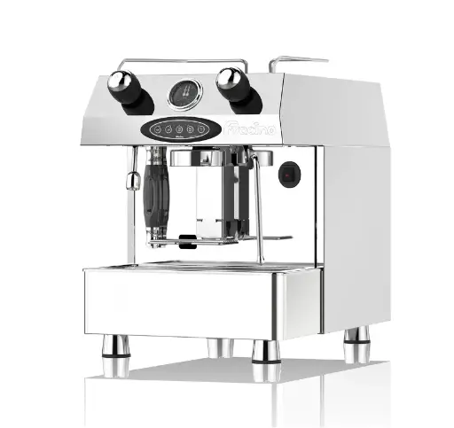 [CON1E] FRACINO COMERCIAL. CONTEMPO. CAFETERA AUTOMÁTICA. 220VAC ~ 1 GRUPO.