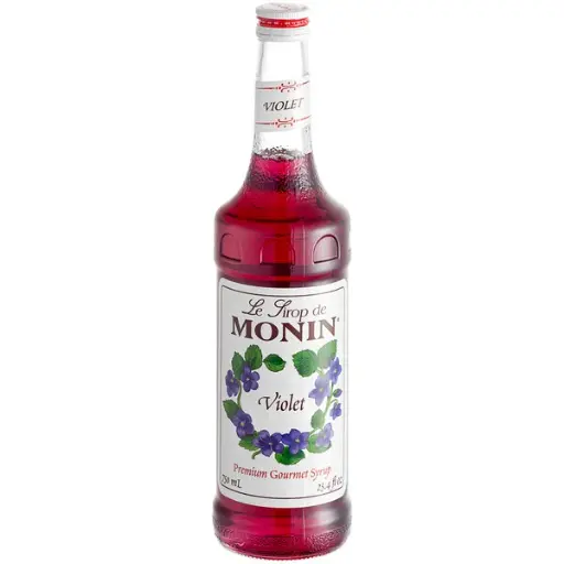 MONIN. JARABE VIOLETA. 750mL