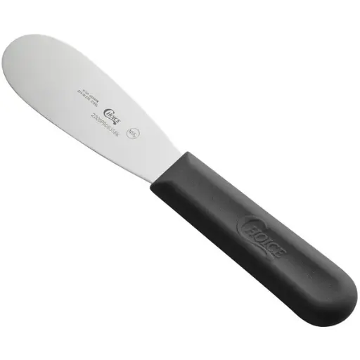 CHOICE. SANDWICH SPREADER 3 1/2". ACERO INOX.