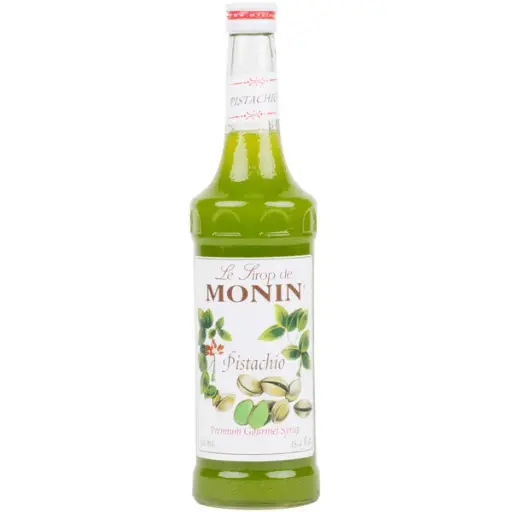 MONIN. JARABE PISTACHE. 750mL