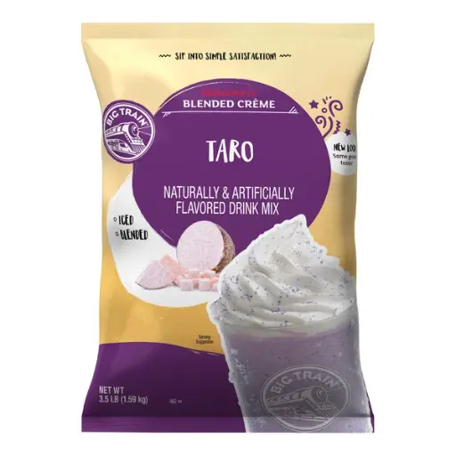[642628014535] BT. TARO BLENDED MIX. BOLSA 1.589kg (3.5 lb) 