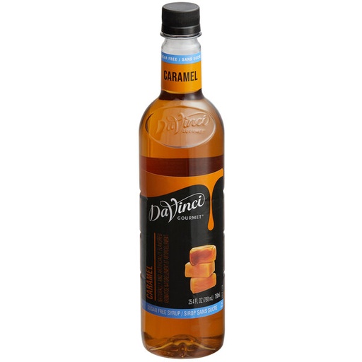 DV. JARABE SIN AZUCAR. CARAMELO. 750ml