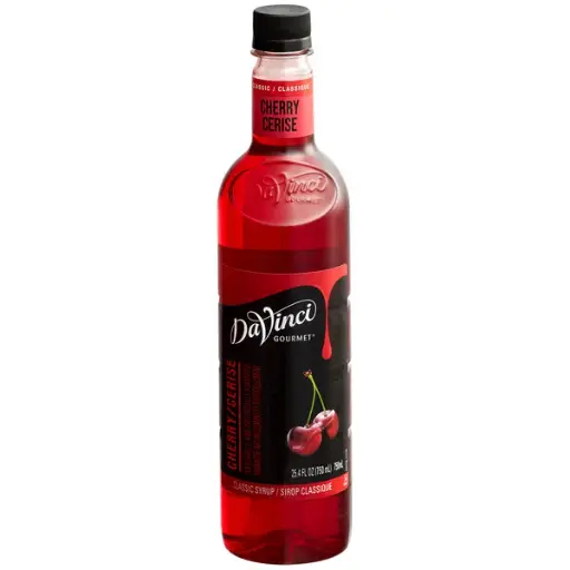 DV. JARABE CLASICO. CEREZA. 750ml