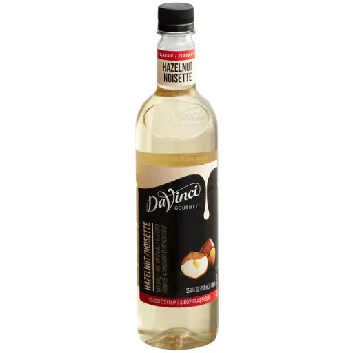 DV. JARABE CLASICO. AVELLANA. 750ml