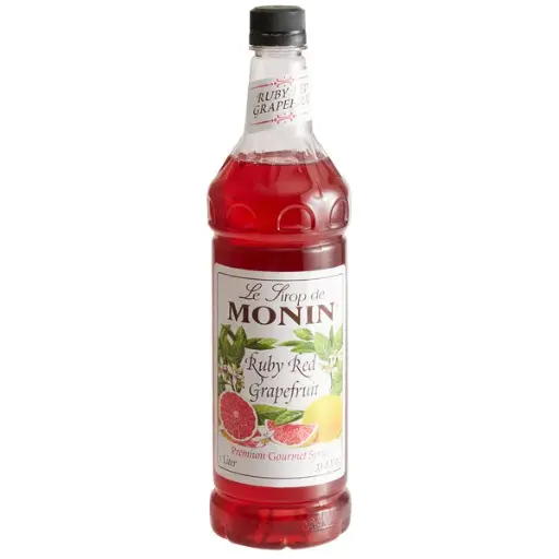 MONIN. JARABE TORONJA. 1Lt 