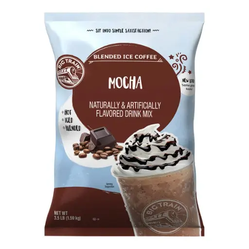 BT. MOCHA MIX. BOLSA 1.589kg (3.5 lb)