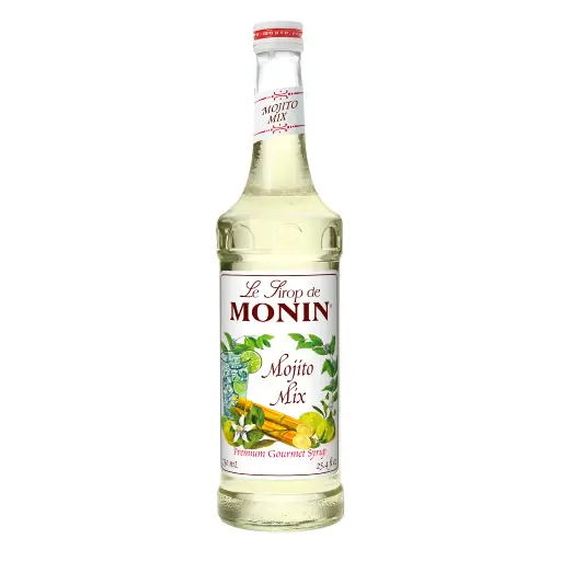 MONIN. JARABE MOJITO MIX. 750mL