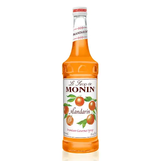 MONIN. JARABE MANDARINA. 750mL