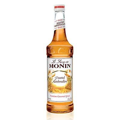 MONIN. JARABE MALVAVISCO BOMBON TOSTADO. 750mL