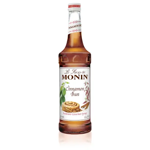 MONIN. JARABE ROL DE CANELA. 750mL