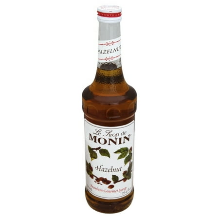 MONIN. JARABE AVELLANA. 750mL