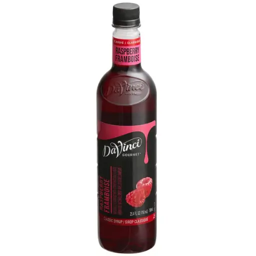 DV. JARABE CLASICO. FRAMBUESA. 750ml