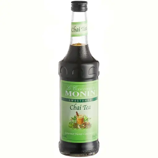MONIN. CONCENTRADO TE CHAI (7:1). 750mL