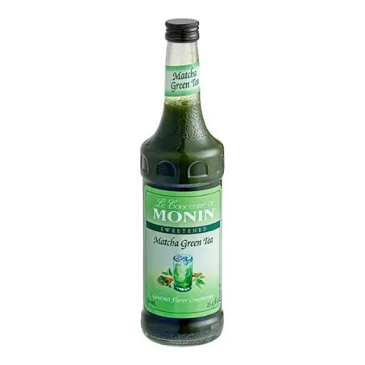 MONIN. CONCENTRADO TÉ MATCHA (7:1). 750mL