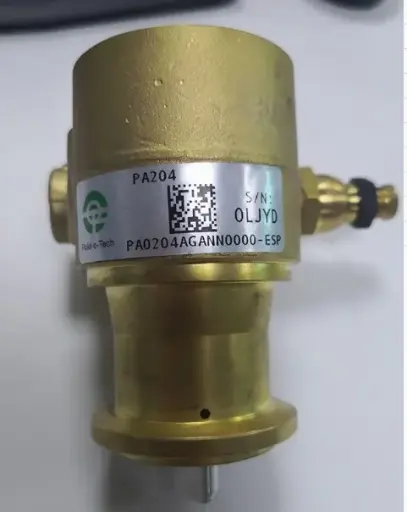 FLUID O TECH. BOMBA ROTATIVA 200l/Hr PA204 3/8